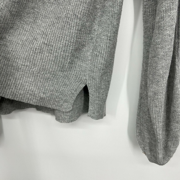 American Eagle Sweater Open Tie Sleeve - Picture 6 of 10